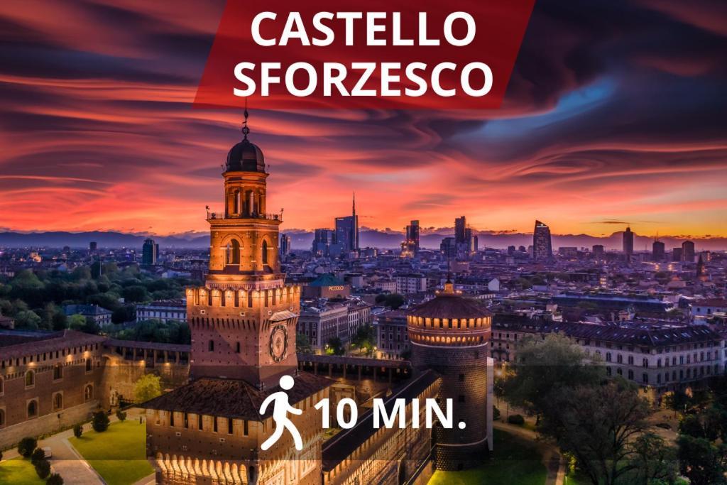 Duomo In 5 Minutes Cozy And Quiet Appartement *